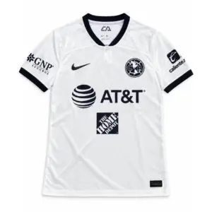 Club América White Home Jersey